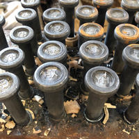 Boulons à cisaillage standard avec ferrule en céramique AWS D 1.1