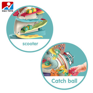 <span class=keywords><strong>Jeu</strong></span> magnétique interactif rouleau balle piste enfants jouet éducatif puzzle <span class=keywords><strong>jeu</strong></span> jouets - Product Image 4