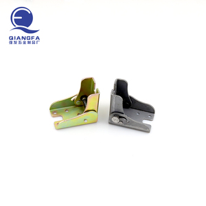 Adjustable <strong>Folding</strong> Chair Iron Hinge, <strong>Folding</strong> <strong>Table</strong> <strong>Leg</strong> Hinge, Self-lock Brackets Lock Extension Support for <strong>Table</strong> <strong>Leg</strong> - Product Image 3