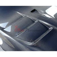 Capot en fibre de carbone de style TopSecret R35 pour NISSAN R35 GTR 2017 2018 2019 2020 2021 2022 2023 2024 2025 2026