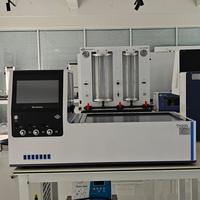 Módulo de Servicio de Intercambiador de Calor para Laboratorio de Ingeniería Térmica de Educación Superior, Unidad Pedagógica de Transferencia de Calor