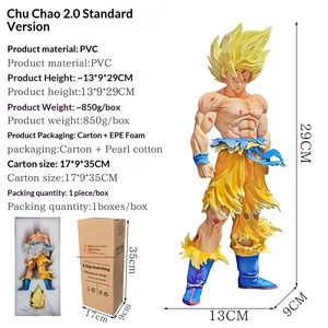 ฟิกเกอร์อนิเมะโกคู ซูเปอร์ 2.0 รุ่นมาตรฐานระดับไฮเอนด์ วัสดุ PVC ของตกแต่งแบบโมเดล ขายส่ง - Product Image 3