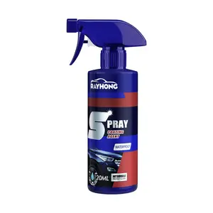 Rayhong Car coating spray Paint surface decontamination brightening car paint curing nano coating spray coating agent
