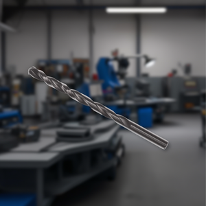 Foret universel en carbure Ta1006 12xD avec revêtement Nano TiAlN pour machines-outils - Product Image 3