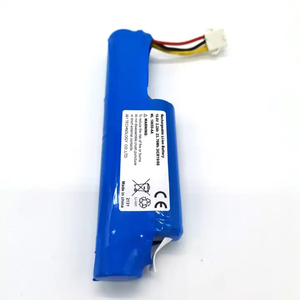Batterie de remplacement 10.8V 2200mAh batterie lithium-ion pour aspirateur à main <span class=keywords><strong>Velida</strong></span> VR102 - Product Image 1
