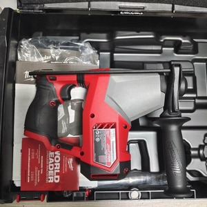 <span class=keywords><strong>Milwaukee</strong></span> M12 FHAC16-0 <span class=keywords><strong>Martillo</strong></span> Rotatorio SDS+ sin Escobillas de 12V, Taladro Ligero para Concreto de 16mm - Product Image 5