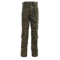 Vêtements de travail unisexes respirants et économiques, nombreuses poches, anti-rétrécissement, uniforme de sécurité camouflage FG toutes saisons