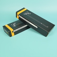 Cajas de Cartón Corrugado para Envíos con Logotipo Personalizado, Embalaje Ecológico al por Mayor