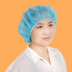 Bonnet jetable non tissé, bonnet chirurgical personnalisé, bonnets chirurgicaux - Product Image 5