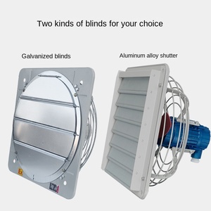 Feipu พัดลมระบายอากาศกันระเบิดผนัง220V380V การไหลตามแนวแกนระบายอากาศได้ดีปรับแต่งตามความต้องการ - Product Image 4