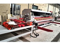 Machine de polissage et de profilage des bords du marbre, machine de polissage des bords, machine de polissage de la pierre pour le quartz, le granit, les carreaux