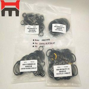 ชุดซีลวาล์วควบคุม KMX15RB สำหรับรถขุด <span class=keywords><strong>Sany</strong></span> SY305LC SY335LC อะไหล่วาล์วควบคุมหลัก - Product Image 6