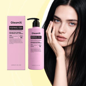 Champú refrescante de romero que limpia y calma suavemente el cuero cabelludo, el cabello queda suave, brillante y esponjoso. - Product Image 5