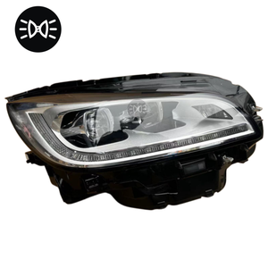 Conjunto de Faros LED Originales de Alta Gama para <span class=keywords><strong>Lincoln</strong></span> Adventurer 2020-2022, Faros Delanteros para Automóvil <span class=keywords><strong>Lincoln</strong></span> Corsair - Product Image 1