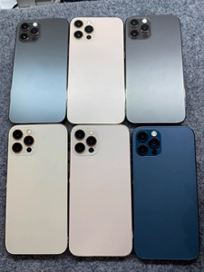 Téléphone <span class=keywords><strong>12</strong></span> <span class=keywords><strong>Pro</strong></span> à prix attractif, version américaine débloquée, bleu Pacifique, 256 Go/512 Go/1 To, écran 6,1 pouces, téléphone portable - Product Image 3