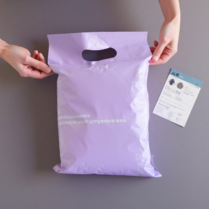 Livraison par <span class=keywords><strong>courrier</strong></span> sacs en plastique vêtements sous-vêtements envoi express sacs de bureau de <span class=keywords><strong>poste</strong></span> personnalisé Polymailer sacs d'expédition avec logo - Product Image 2