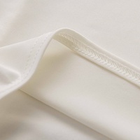 Arche de mariage en forme de U hautement élastique de l'usine Huaien, revêtement en polyester épaissi, fond décoratif métallique transfrontalier pour mariage
