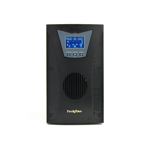 Sistema de Alimentación Ininterrumpida (UPS) Monofásico Techfine de 2KVA, 2000W, 2000VA - Product Image 3