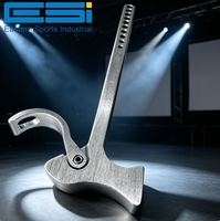 Nouvelles tendances : Marteau d'assemblage de treillis ESI TUV avec extracteur de goupilles pour treillis F34 F32 F31