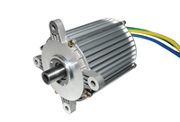 Motor Mobil Listrik Brushless DC 8kw Motor Brushless Motor DC Brushless PMSM Sinkronisasi Magnet Permanen