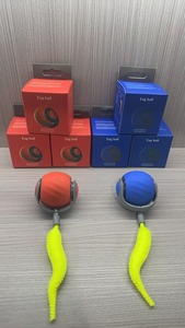 Juguete Interactivo para Mascotas con Envío Gratuito, Pelota Rodante Activa para Entrenamiento en Interiores, Pelota Eléctrica Inteligente con Movilidad Automática para Gatos - Product Image 6