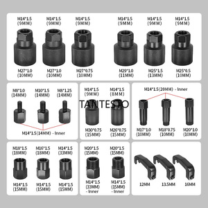 Herramienta Neumática de Extracción de Inyectores de Combustible Diésel, Herramienta para Mercedes-Benz <span class=keywords><strong>Dr</strong></span>. Puller V80 Datsun G10, 24 Unidades - Product Image 3