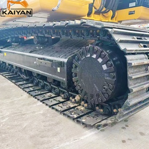 Excavadora de cadenas Caterpillar 320D2L usada, 20 toneladas, motor original japonés, cucharón de 0.93m, para construcción, minería e infraestructura. - Product Image 5