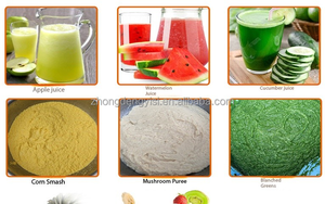 Industrial Commercial 8L 20L 30L <b>Fruit</b> <b>Vegetable</b> Blender <b>Juicer</b> Pulper Jam Sauce Maker Coconut Milk Crusher Press <b>Machine</b> - Product Image 6