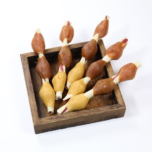 Pal's Delight, Golosinas para Perros con Alto Contenido de Proteína, Trozos de Carne de 5 Pulgadas, Triple Kabob de Colágeno, Limpian los Dientes, Digestión Sensible, No Orgánico - Product Image 5