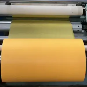 China Factory Autolack Krepp papier Hochtemperatur-Abdeck band Jumbo-Rolle zum Malen