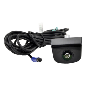 Nouveau grand Angle 170 degrés HD FULL HD1080P Vision nocturne boîtier en métal noir caméra de recul - Product Image 5
