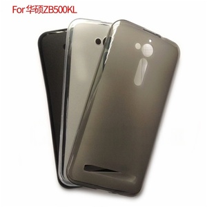 Nhà sản xuất Ốp lưng mềm mờ mờ màu đen <span class=keywords><strong>TPU</strong></span> dành cho điện thoại di động Asus ZB500KG/Asus <span class=keywords><strong>Zenfone</strong></span> <span class=keywords><strong>Go</strong></span> ZB500KL - Product Image 2