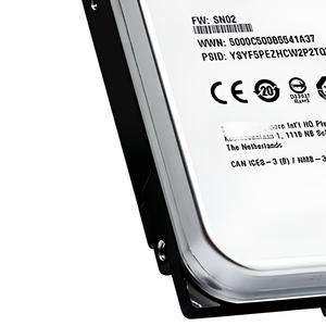 ฮาร์ดไดรฟ์ภายในสำหรับองค์กร ST14000NM001G ความจุ 14TB ขนาด 3.5 นิ้ว SATA 6Gb/s 7200RPM แคช 256MB สำหรับเซิร์ฟเวอร์ - Product Image 5