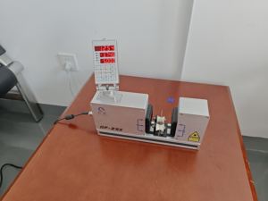 QP25X 0.1-25mm Laser 3d Impression Filament Diamètre Instrument De Mesure Haute vitesse Laser Diamètre Jauge - Product Image 6