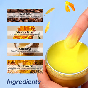 <span class=keywords><strong>Crema</strong></span> Corporal de Caléndula para el Vientre, Prevención de Estrías, Hidratación Profunda, Nutritiva y Calmante, Cuidado para el <span class=keywords><strong>Embarazo</strong></span> y la Maternidad - Product Image 4