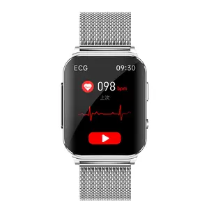 Cross-border EP03 smart watch heart rate ECG monitoring pedometer smart bracelet sports watch drop shipping