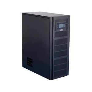 Fuente de alimentación <span class=keywords><strong>UPS</strong></span> en línea de baja frecuencia 200KW 380VAC <span class=keywords><strong>UPS</strong></span> Backup <span class=keywords><strong>Power</strong></span> DSP <span class=keywords><strong>Tech</strong></span> Pure Sine Wave 125% Overload, <10ms Transfer - Product Image 2