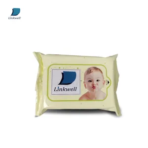 Cheapest Hypoallergenic Viscose Non-Woven 20 Pcs Mother Love Baby Wet Wipes For Travel Pack Baby Cleaning Mouth Eye Oem