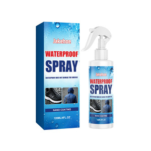Spray imperméabilisant OEM/ODM 120 ml, revêtement nano pour vêtements et chaussures - Product Image 6