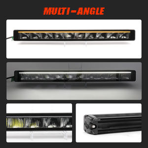 Offre Spéciale mince DRL 52 pouces Barra Led Off Road Barras De Luz Led pour 4x4 - Product Image 4