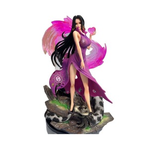 Figurine d'action <span class=keywords><strong>One</strong></span> <span class=keywords><strong>Piece</strong></span> de haute qualité Boa <span class=keywords><strong>Hancock</strong></span>, figurine anime <span class=keywords><strong>sexy</strong></span>, statue GK, modèle de figurine anime <span class=keywords><strong>sexy</strong></span>, jouet - Product Image 1