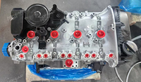 GEN3 2,0 litros turboalimentado para Audi CJXC CJX motor bloque largo para Audi y Volkswagen Golf 7 Motor CJX