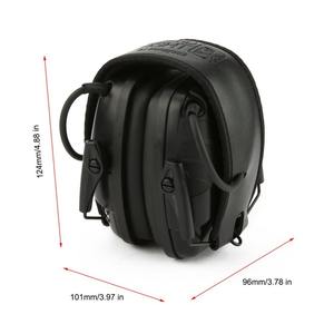 <span class=keywords><strong>Casque</strong></span> d'écoute tactique antibruit, Protection auditive électronique, <span class=keywords><strong>casque</strong></span> d'écoute tactique actif - Product Image 2