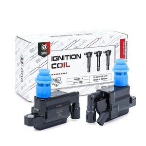 Bobina de encendido de piezas de motor 90919-02216 <span class=keywords><strong>2JZ</strong></span>-GE para Toyota <span class=keywords><strong>Lexus</strong></span> GS300 IS300 - Product Image 2