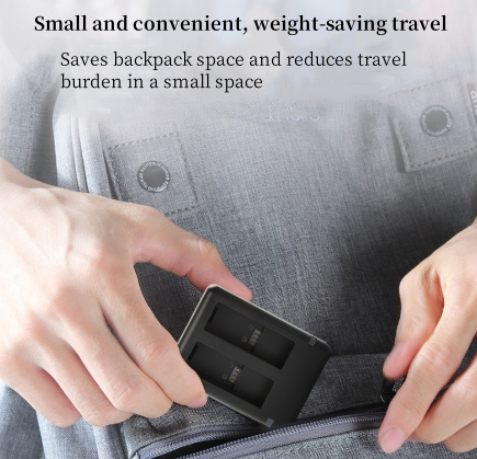 Hongdak Factory New Suitable for Insta 360 Ace Battery Ace Pro Camera Battery Sports Camera Battery Kit