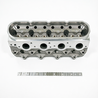 Nouvelles culasses nues de course en aluminium à 11 ports cathédrales pour Chevrolet LS Series, 225CC LS1 5.7L V8, référence 12559806