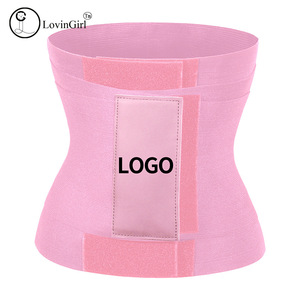 Buik Wrap Taille Trainer Riem Body Shaper Afslankende Compressieband Voor Training Fitness En Buikcontrole Voor Vrouwen - Product Image 1