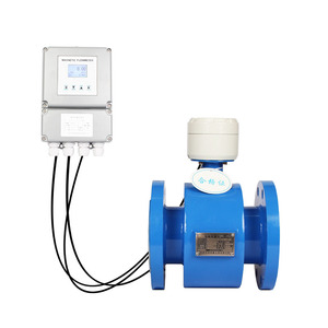Débitmètre intelligent pour eaux usées avec affichage numérique DN50/80/100 - Product Image 5