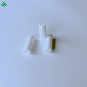 Nuovo Design Punte in Ceramica Rotonde a 9 Fori 9*25mm Bianche e Nere per Ridurre il Catrame - Product Image 3