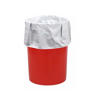 Revestimiento de tambor de barril de lámina de barrera de aluminio de 55 galones Revestimiento de tambor de lámina de Mylar - Product Image 4